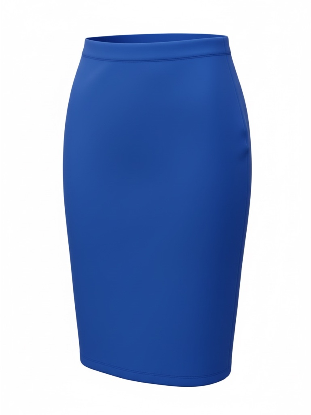 Royal Blue pencil skirt!